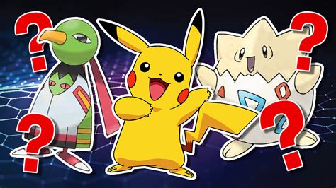 what is my pokemon quiz.